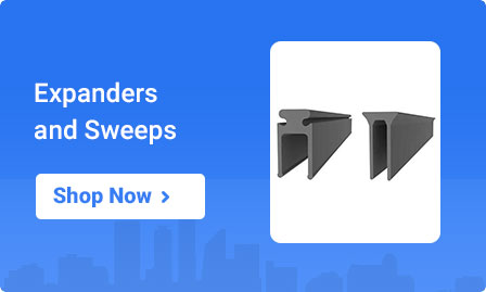 Expanders Sweeps