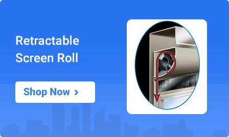 Retractable Screen Roll